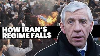 Iranian regime will fall | Jack Straw