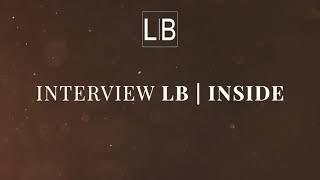 LB || WATCH - Luxury Brussels | Insiders - Edouard Vermeulen - Natan Couture CEO - ITV | Inside