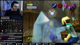 Boss Keysanity with da bois | Ocarina of Time Randomizer Zootr Wootr Tootr Scootr