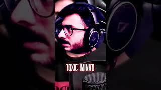 Carry Scolded by Mom and Dad |  | Toxic Minati