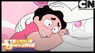 Steven Is Angry And Confronts Rose Quartz | Storm In The Room | Steven Universe  | Cartoon Network