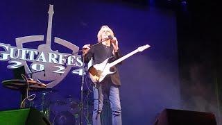 Andy Timmons - Guitarfest 2024 - Lima Perú