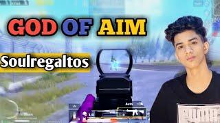 GOD OF AIM Ft. Soul Regaltos best Montage | ArYaa Op