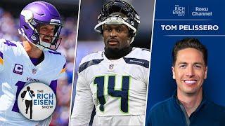 NFL Insider Tom Pelissero’s THOROUGH Free Agency/Trade Market Break Down | The Rich Eisen Show