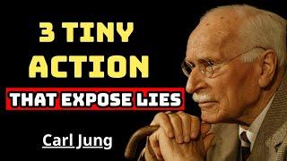Pay Attention to These 3 Tiny Actions - They Reveal True Character - Carl Jung Archetypes
