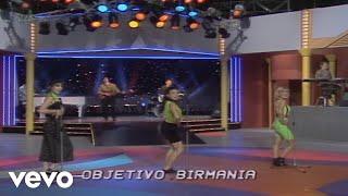 Objetivo Birmania - Los Amigos de Mis Amigas Son Mis Amigos (Actuación TVE)