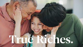 Blue Trust - Helping You Build True Riches