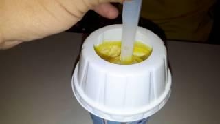 McDonald's Malaysia D24 Durian McFlurry | 2msia Channel