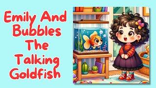 Magical Storytime with  Emily and Her Talking Goldfish  | Kids Podcast | Enchanting Bedtime Stories