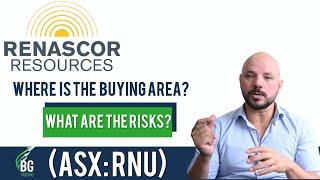 (ASX: RNU) | RENASCOR RESOURCES | When to buy and what are the risks on this speculative stock