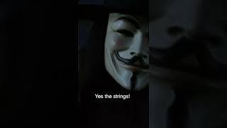 V FOR VENDETTA - Remember the 5th of November