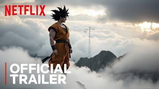 DRAGON BALL Z: Movie (2025) OFFICIAL TRAILER