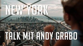 Fotografieren in New York - Talk mit Andy Grabo