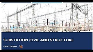 Substation Civil and Structure