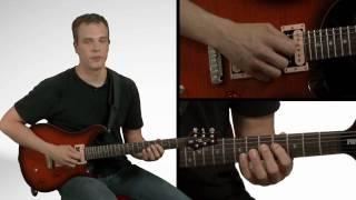 Legato Guitar Technique - Guitar Lessons