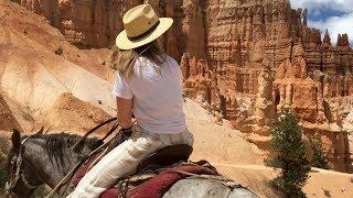 Best Trail Ride in America?! Bryce Canyon, Utah