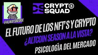 NFTs, Oportunidades y Altcoins con @AlwaysRedox ¿Dónde Está el Dinero Ahora en Crypto?Cap 43