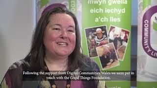 Medrwn Môn NHS Wales App | Digital Communities Wales