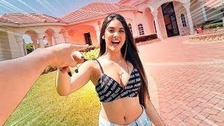 APRESENTEI A MANSÃO PARA A EMILY !!! ‹ JonVlogs ›