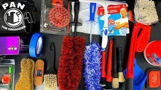 MUST HAVE CAR DETAILING TOOLS !!