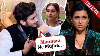 Bigg Boss 17 Winner Munawar Faruqui Ne Diya Ayesha Aur Mannara Par Shocking Byaan | Exclusive