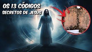 TODOS ENSINAMENTOS PROIBIDOS de Jesus sobre ALIENS encontrados na Biblioteca de Nag Hammadi no Egito