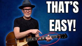 Blues Breakthrough: Outline the Changes with Just ONE Scale!