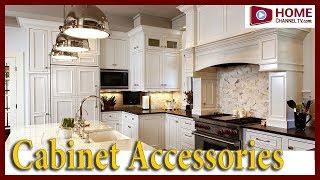 Kitchen Remodel & Design Ideas: Cabinet Accessories