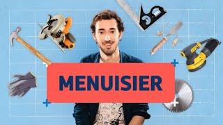 Ludovic B X France Travail - Les passionnés du BTP – Menuisier