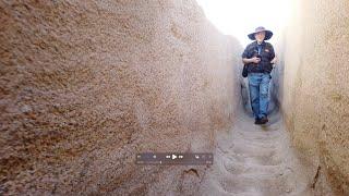 New For 2024 Exploring The 1200 Ton Unfinished Obelisk At Aswan In Egypt