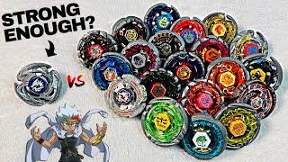 First Ever L-Drago Meets Beyblade Metal Fusion.. (INSANE MARATHON!!!)