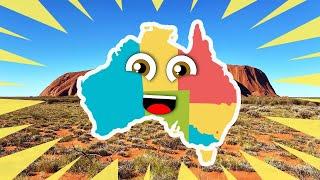 Australia - Geography, States & Territories | Countries of the World