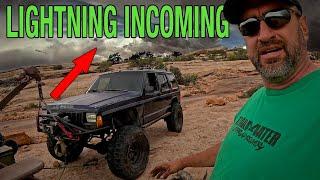 Carshow, Burnouts, And Recoveries