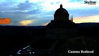 Nibiru System - Todi - Santa Maria della Consolazione, Italy - Oct 3, 2017