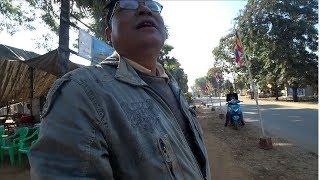 Crossing The India-Burma Border On Foot | Welcome To Squiggle Town