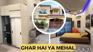 7 Marla Excellent Designer TOP-NOTCH Interior House For Sale In Bahria Town Islamabad