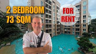 Condominium For Rent at Atlantis Condominium Jomtien!