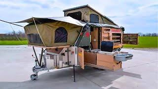 20 AMAZING CAMPER TRAILERS THAT ARE ON ANOTHER LEVEL