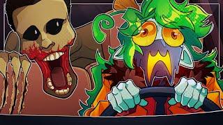 SmokeeBee goes on a Road Trip from HELL (I cried)