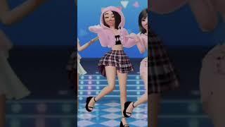 Queendivepink BADDIE FanCam[The Show]COMEBACK| Official Video 202306 zepeto #zepeto #comebackstage