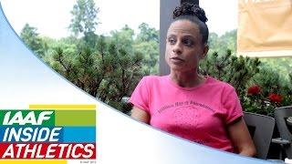 IAAF Inside Athletics Season 2 - Episode 14 - Joanna Hayes