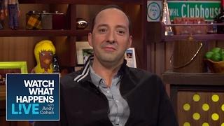 Tony Hale Talks Working With Liza Minnelli On Arrested Development | WWHL