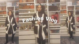 What I Wore This Week/Women Over 40/Comfortable/Classy/Fashion Nova/Prettylittlething/darlingranita