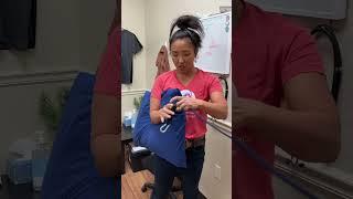 Banded external rotations for your rotator cuff