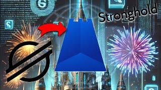  XLM STRONGHOLD ️ making history Stellar SHx Ecosystem Thrives on Shared Values, Trust & Respect 