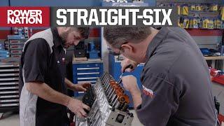 Building a Chevy 292 Inline Straight-Six - Engine Power S7, E1