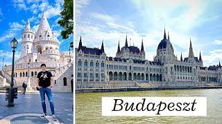 Budapeszt: Ukryte piękno