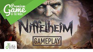 Niffelheim - First Impressions and Gameplay (iOS)