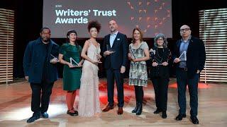 2019 Writers' Trust Awards