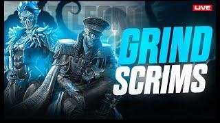 [HINDI]  GRIND SCRIMS| BATTLEGROUND MOBILE INDIA  LIVE   @GodLikeEsportss @GAMINGYTBOY786@IQOOSOUL